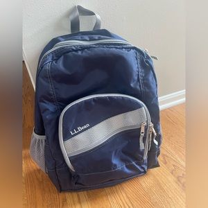 L.L.Bean deluxe book pack, 32L